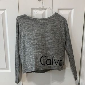 Calvin Klein Long Sleeve